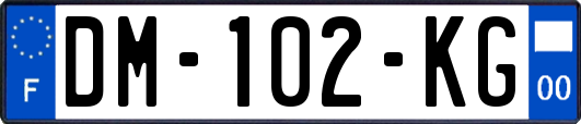 DM-102-KG