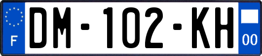 DM-102-KH