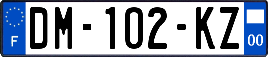 DM-102-KZ