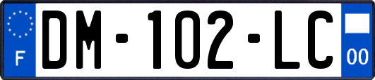 DM-102-LC