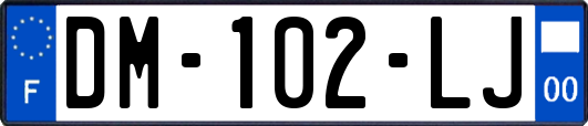 DM-102-LJ