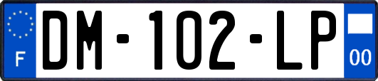 DM-102-LP