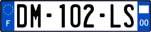 DM-102-LS