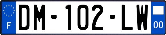 DM-102-LW