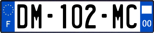 DM-102-MC