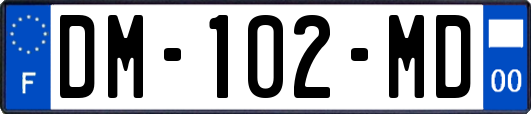 DM-102-MD