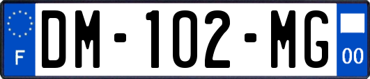 DM-102-MG