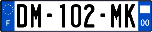DM-102-MK