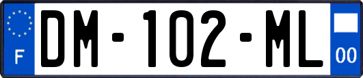 DM-102-ML
