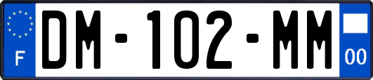 DM-102-MM