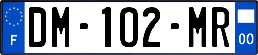 DM-102-MR