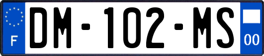 DM-102-MS