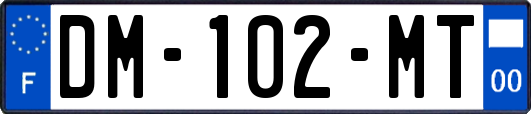 DM-102-MT