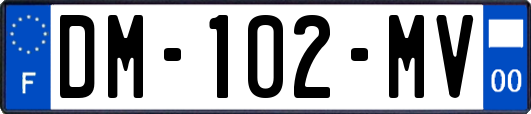 DM-102-MV