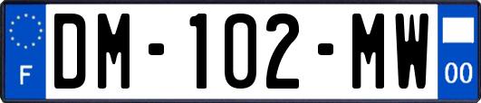 DM-102-MW