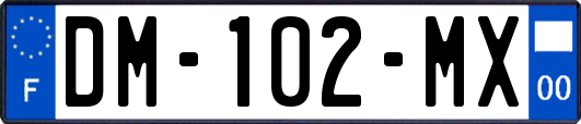 DM-102-MX