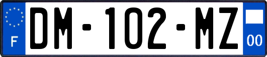 DM-102-MZ