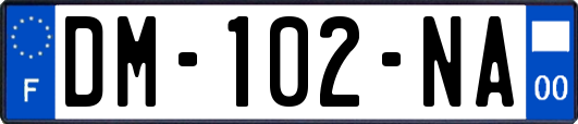 DM-102-NA
