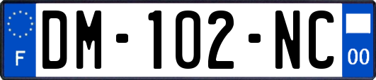 DM-102-NC