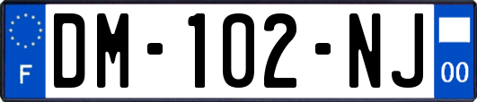 DM-102-NJ