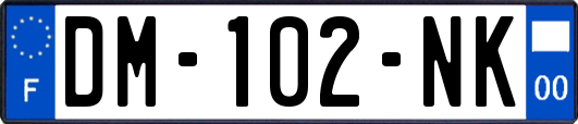 DM-102-NK