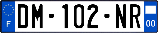 DM-102-NR