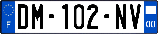 DM-102-NV