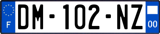 DM-102-NZ