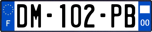 DM-102-PB