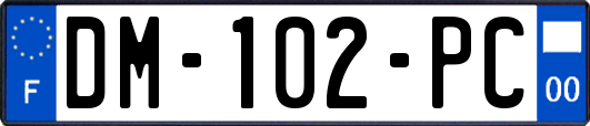 DM-102-PC