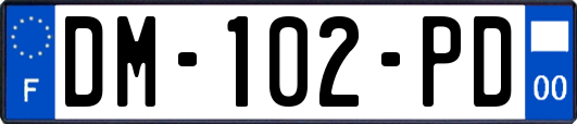 DM-102-PD