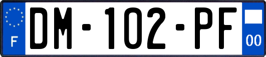 DM-102-PF