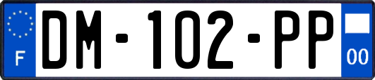 DM-102-PP