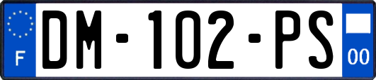DM-102-PS