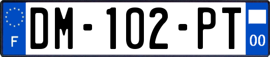 DM-102-PT