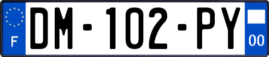 DM-102-PY