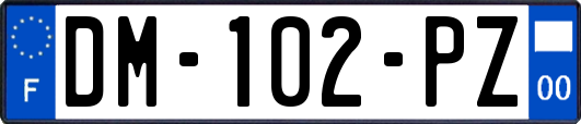 DM-102-PZ