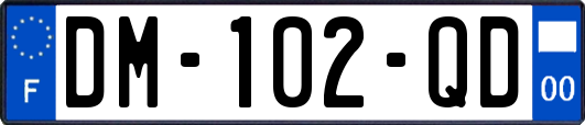 DM-102-QD