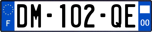 DM-102-QE
