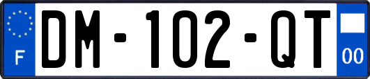 DM-102-QT