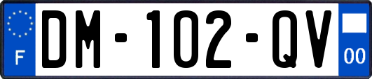 DM-102-QV