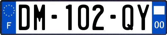 DM-102-QY