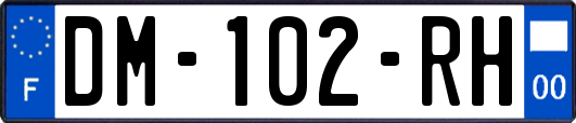 DM-102-RH