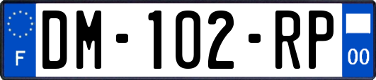 DM-102-RP