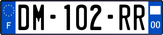 DM-102-RR