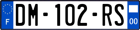 DM-102-RS