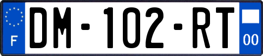 DM-102-RT