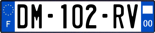 DM-102-RV