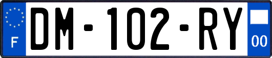 DM-102-RY