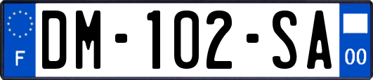 DM-102-SA
